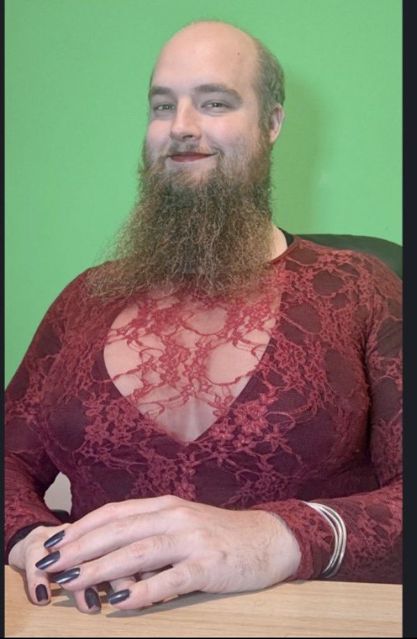 Rachel of The Clitterati 🦖💚🤍💜🖤 tweet media