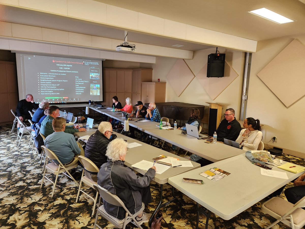 Fire Safe Council of San Luis Obispo tweet media