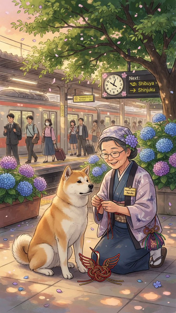 Hachiko - $HACHI tweet media