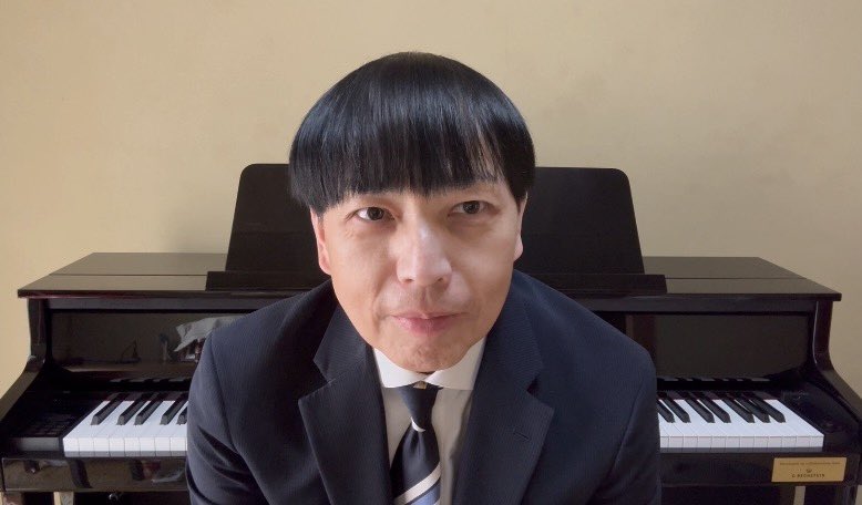 阿部晋二 tweet media