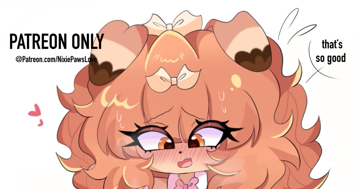 Nixie ♡(OPEN COMMS) tweet media