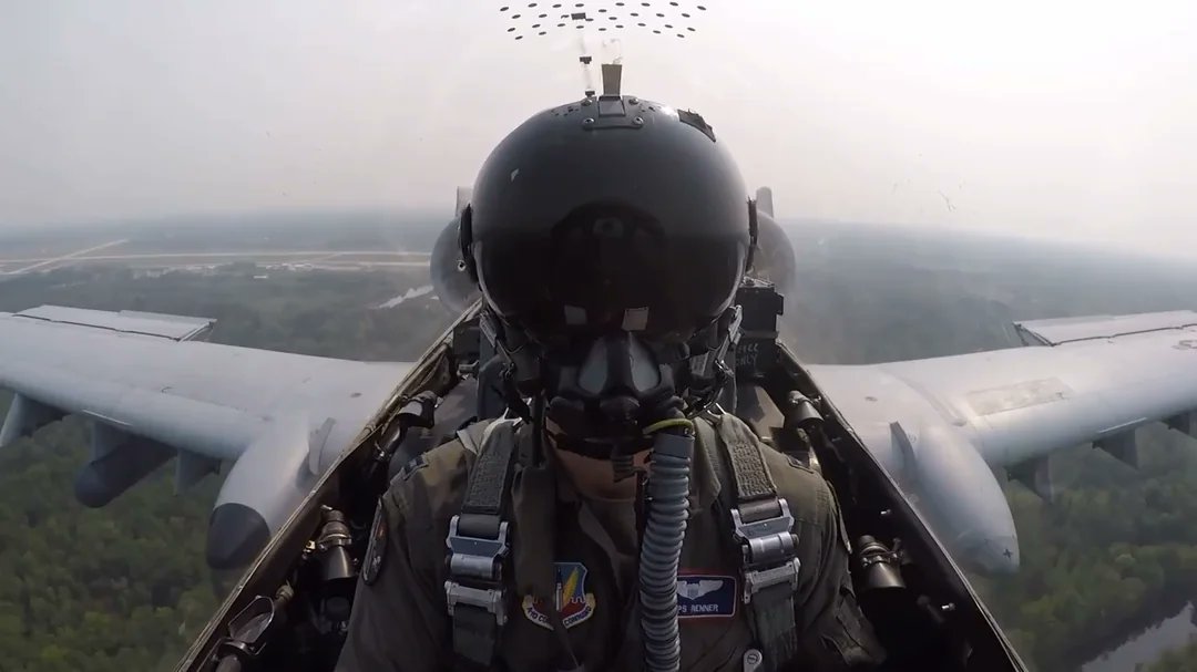A-10 Thunderbolt II "Warthog" tweet media