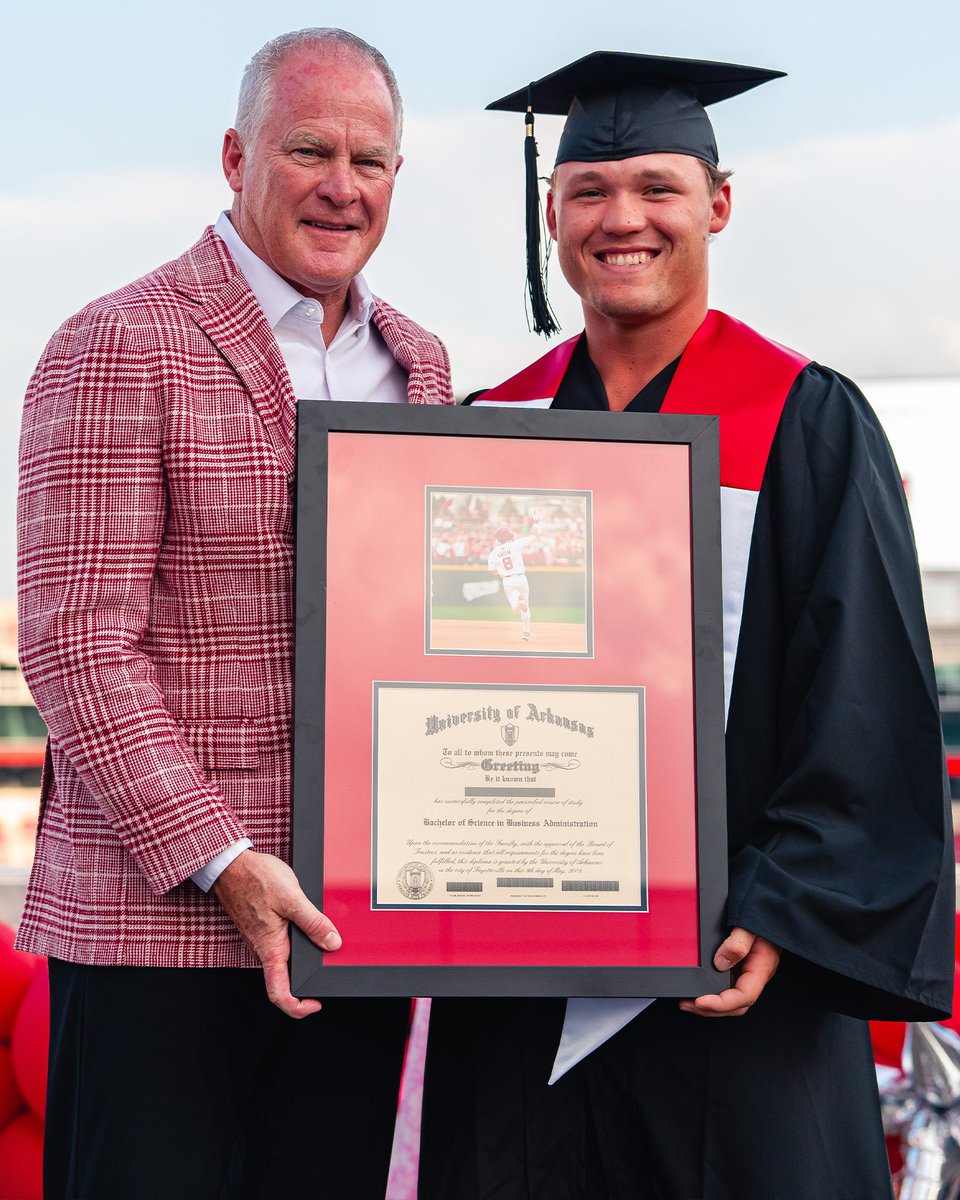 Arkansas Baseball tweet media