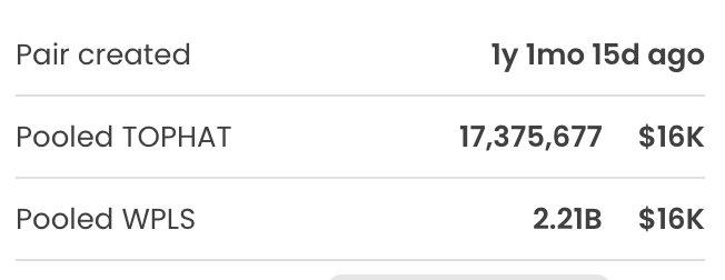 CryptoCoffee369's tweet photo. Liquidity matters more than market cap.

study this concept to understand crypto better than 99% of people.

the bid-side LP means you can calculate how much money it takes to pump something. 

look at the example. anybody can make the market cap whatever they want by minting and burning tokens. 

LP tells you the pumpability. See how it says 16k USD value on the buy-side?

That means another 16k of buy pressure would 4x the price. 160k net buy pressure could 100x the price (symmetric LP means it functions as a square)

you want low enough LP to pump, and high enough to exist with reasonable gains. 

buying coins on a DEX is literally just adding LP to the bid side (the USD or L1 token cookie jar) and taking out coins from the other cookie jar