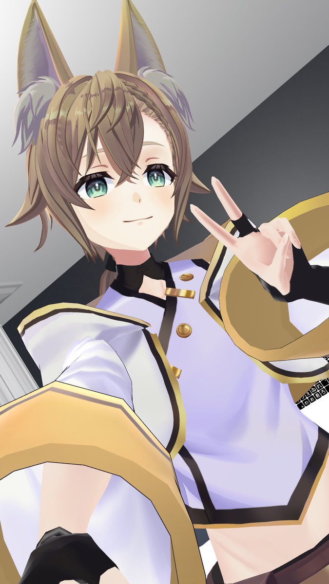 Mamefu_3D's tweet photo. 𓂃 ˚‧𓂃 ˚‧𓂃 ˚‧𓂃 ˚‧𓂃

おはよう☀️

今日は祝日だね！
GWはみんなどこかお出かけするのかな？

𓂃 ˚‧𓂃 ˚‧𓂃 ˚‧𓂃 ˚‧𓂃

今日も💬💛♻️で巡回します✍

#おはようVTuber 
#4月のVTuberフォロー祭り‍ https://t.co/pw9iKG30OY