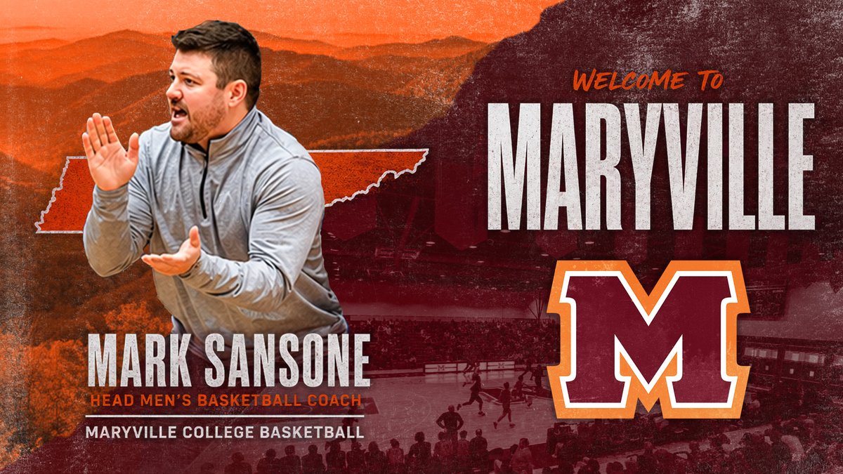 Maryville College Athletics tweet media