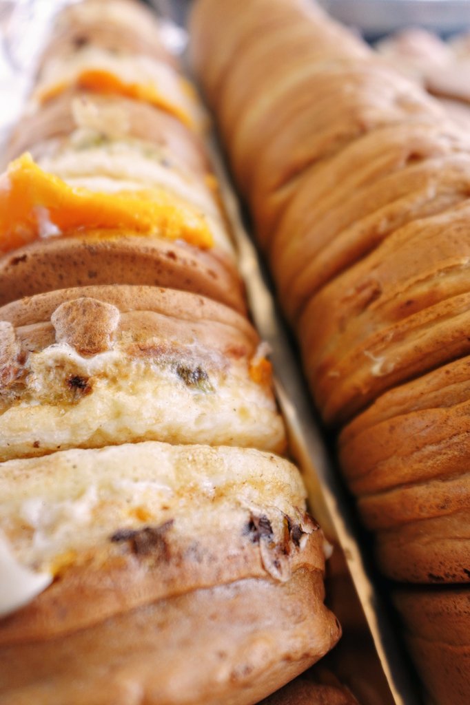 かんたろう渋川　今川焼のお店 tweet media