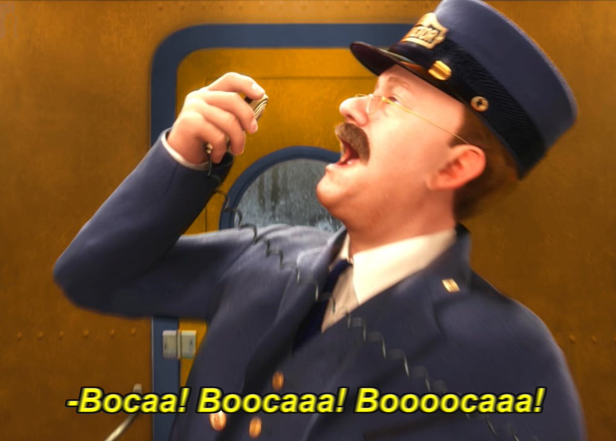 <a href="/BocaJrsOficial/">Boca Juniors</a> 🚂