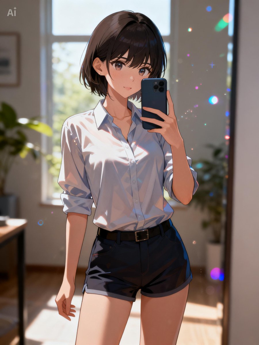 Moko1234559's tweet image. Selfies 8, part 2
#selfie #aiartgallery #AIartist #animeartstyle #Hatsune_Miku #aiartworks #aiart #aiartcreator #aiartcommuity #AIhumancollaboration #aiartdrawing #Capcut #aiartsociety #animegirls #Slice_of_Life