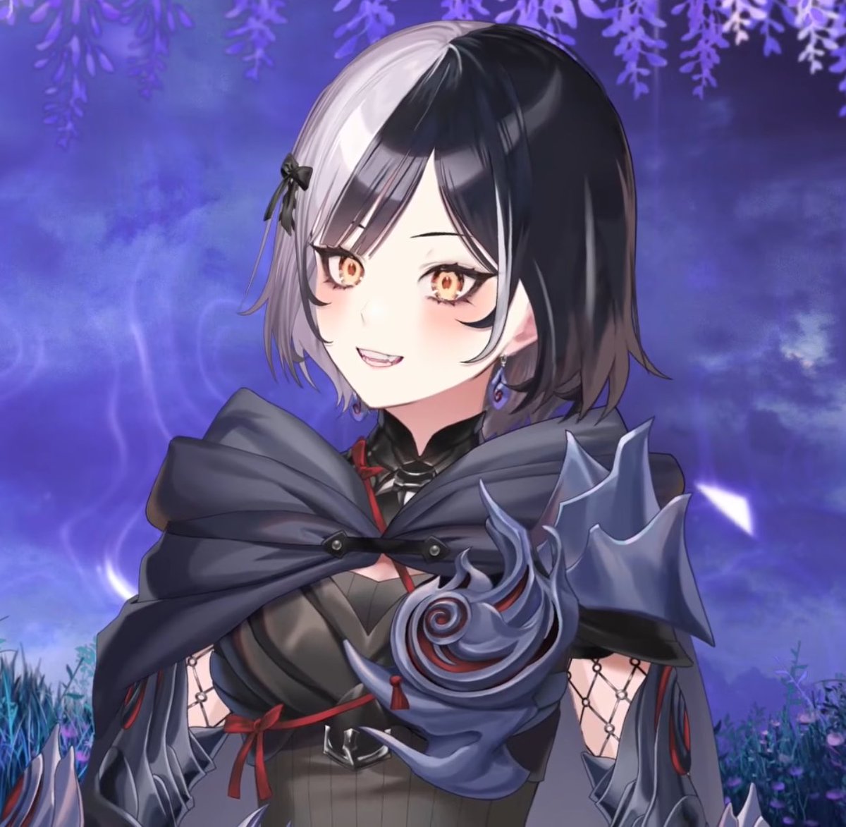 I LOVE THE SHORT HAIR OMG 
SHES SO PRETTY 🥺🥺🥺🥺
