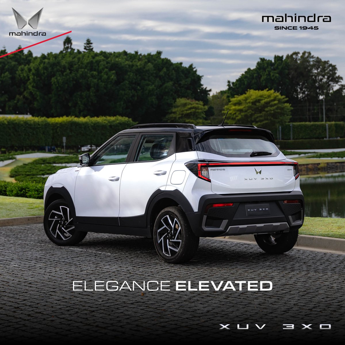 Mahindra Australia tweet media
