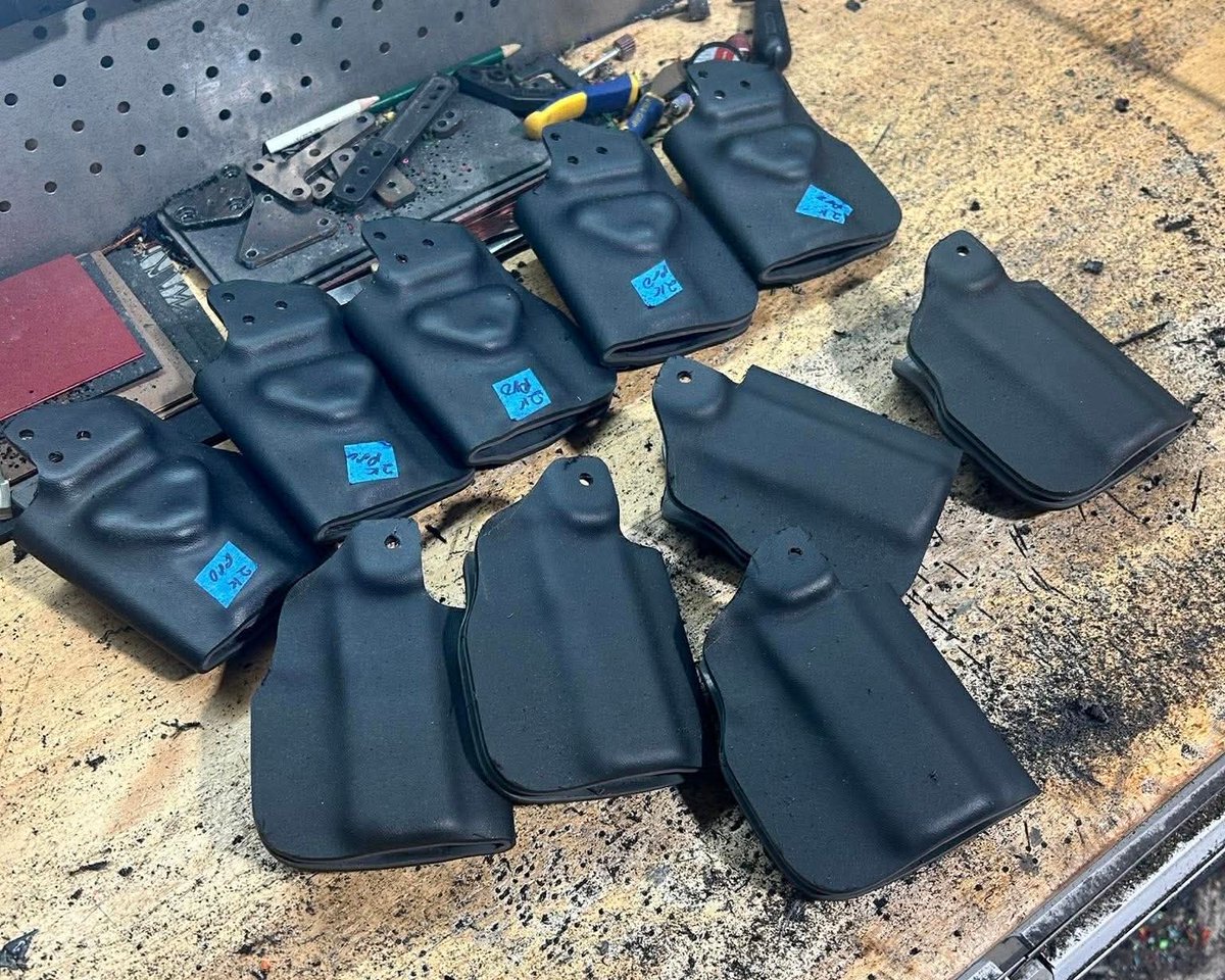 RedHillTactical's tweet image. More Kimber 
 #kimber #2k11 #uspsa #limitedoptics #9mm
