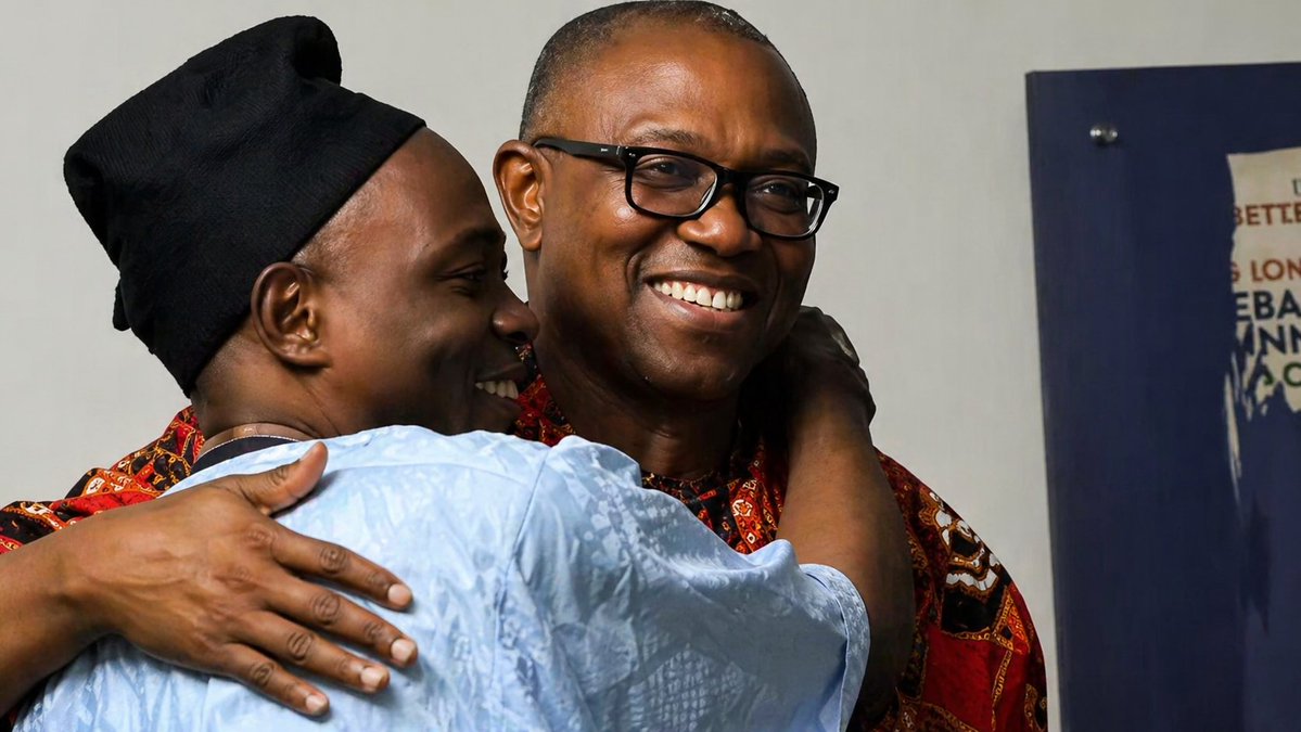 Advocacy For Good Governance tweet media