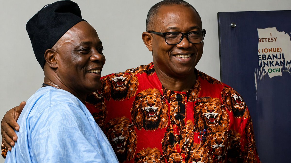 Advocacy For Good Governance tweet media