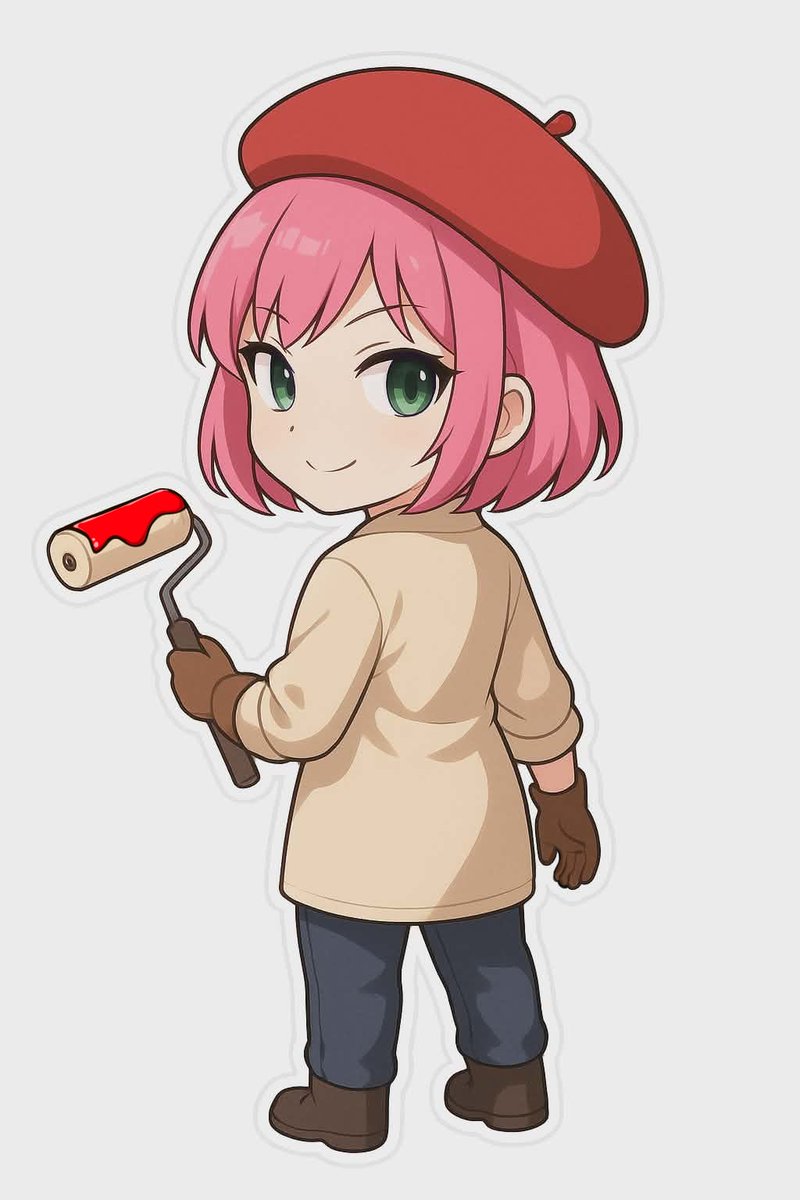 KatsCoStudio's tweet photo. @lurichuuart https://t.co/IyxlaHGvYQ