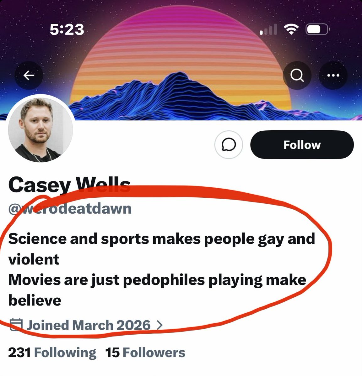 Speed Racer tweet media