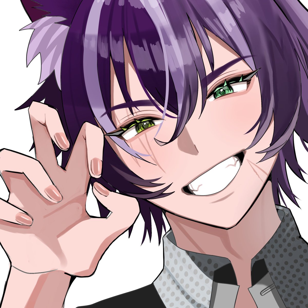 Ikada🐺illust＆live2d🖌️ tweet media