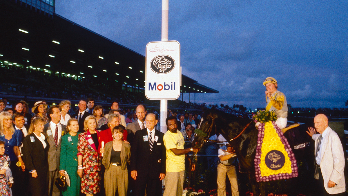 Breeders' Cup tweet media