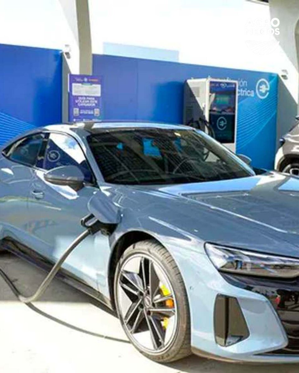 agromedios's tweet image. Movilidad eléctrica: la vanguardia eléctrica que sacude a América Latina\n\nNOTA COMPLETA EN agromedios.com/new/?p=16898 

#General