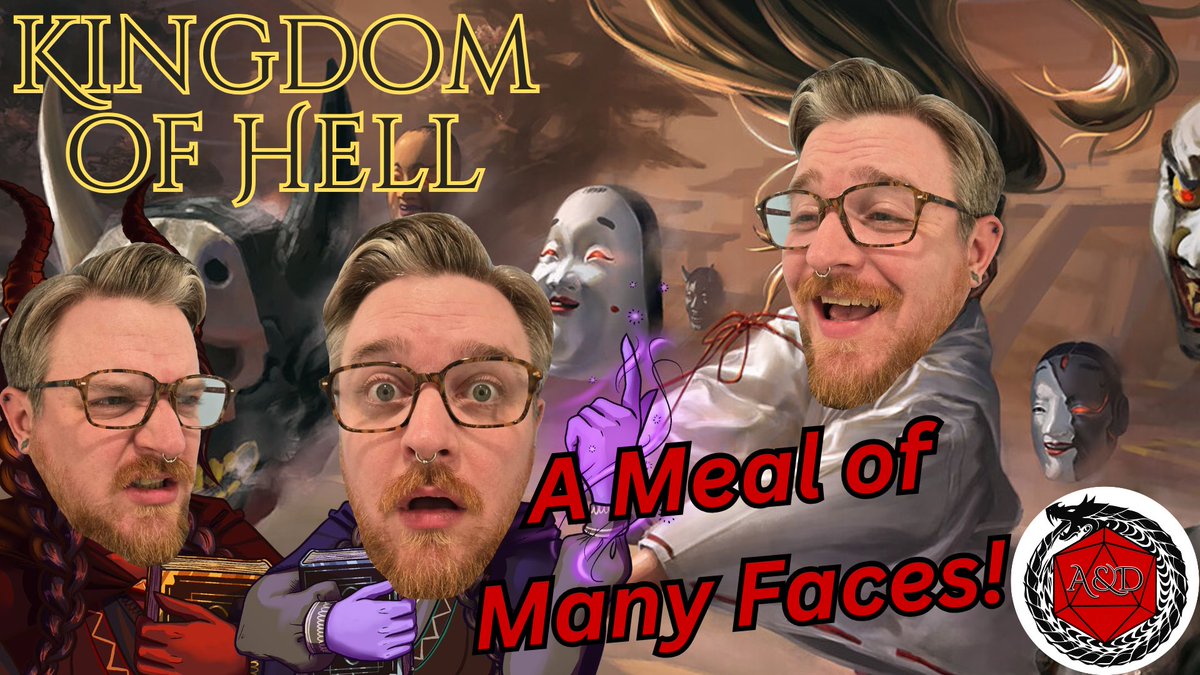 Hectorhowl's tweet photo. A meeting of many might mean magnificent meals! LIVE!

https://t.co/PRaLDfa6sM

#DnD #DungeonsAndDragons #rpg https://t.co/qz8FBobnmv