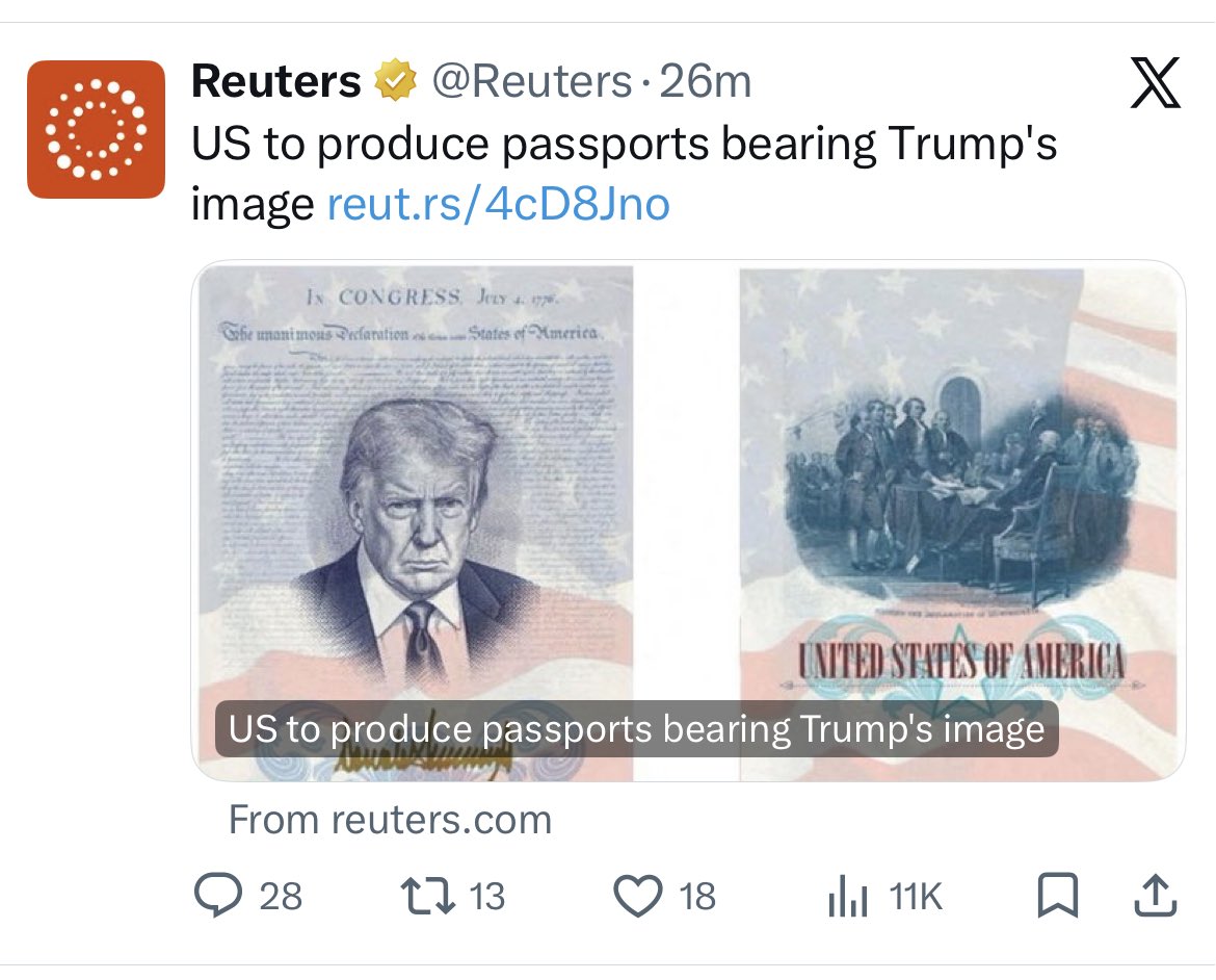 TroyBramston's tweet image. I wrote yesterday @australian how #DonaldTrump is seeking to redefine America’s future and past in his image and this is the latest manifestation of that presidential vanity project.

#uspolitics #auspol #ukpolitics