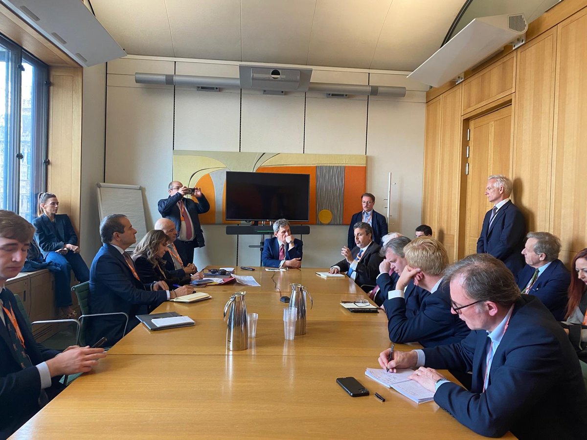 CMEC UK & MENA tweet media