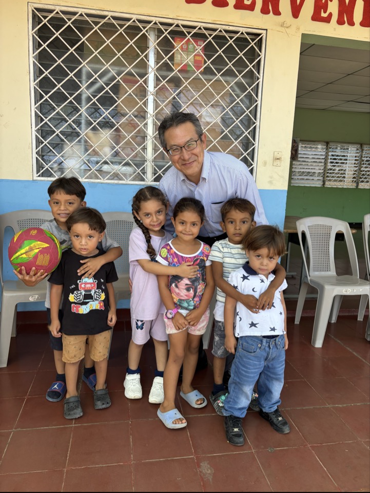 Embajada del Japón en Nicaragua/在ニカラグア日本国大使館 tweet media