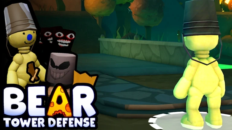 Roblox BEAR: Fan Page tweet media