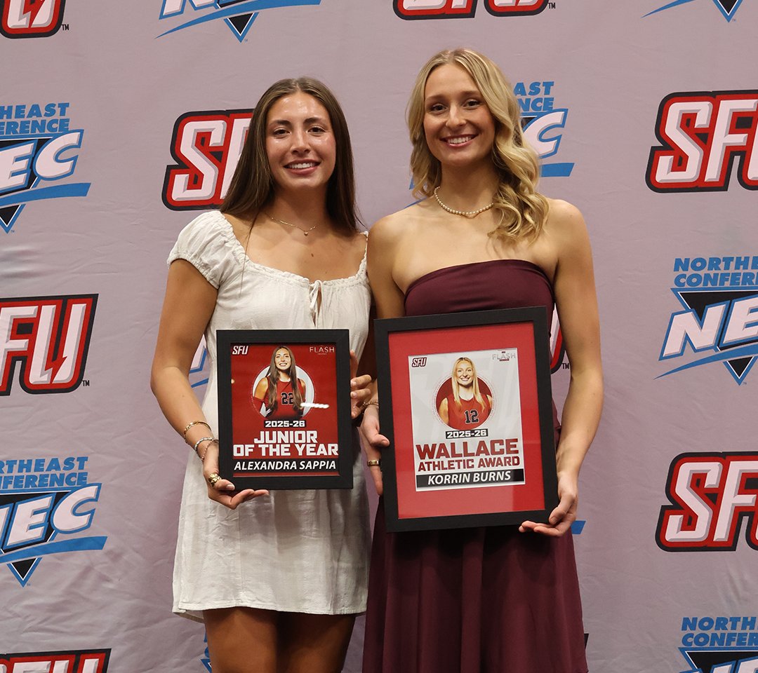 Saint Francis Women’s Volleyball tweet media