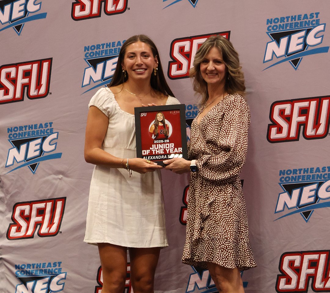 Saint Francis Women’s Volleyball tweet media