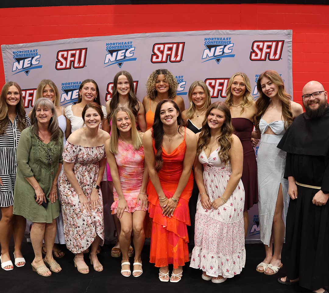 Saint Francis Women’s Volleyball tweet media