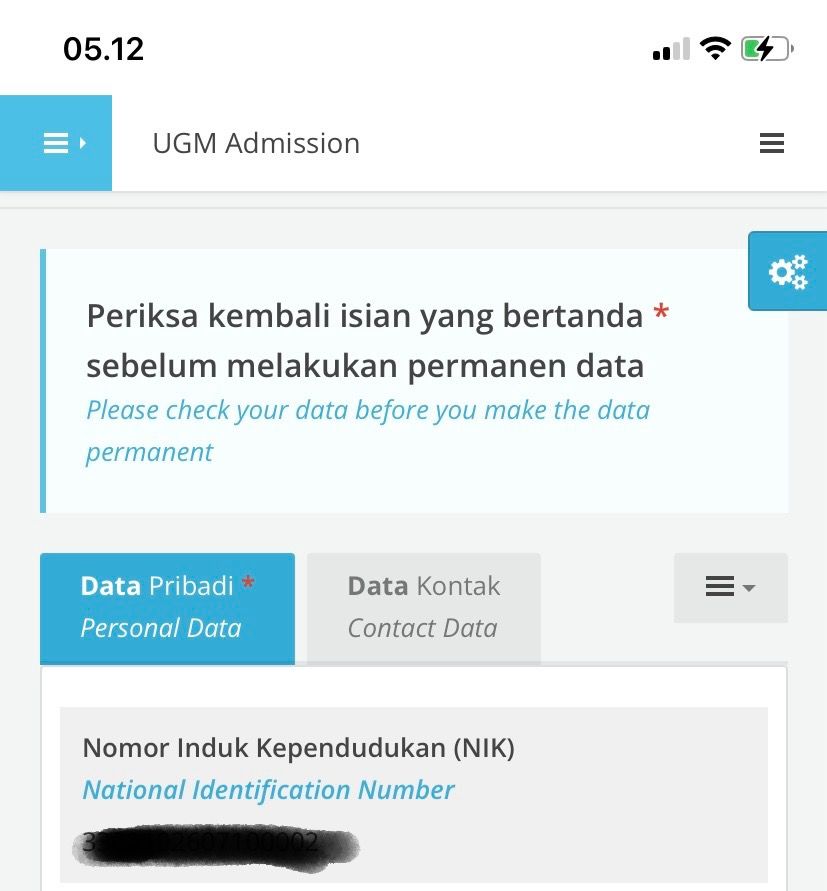 SNBTFESS || SNBP - UTBK tweet media