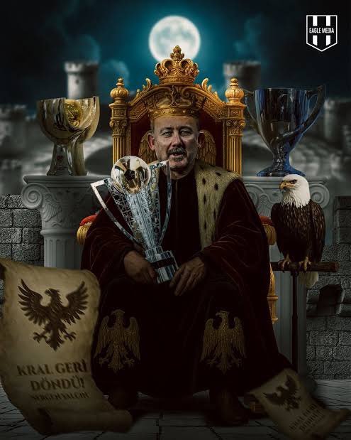 Ali Rıza Sergen Yalçın tweet media