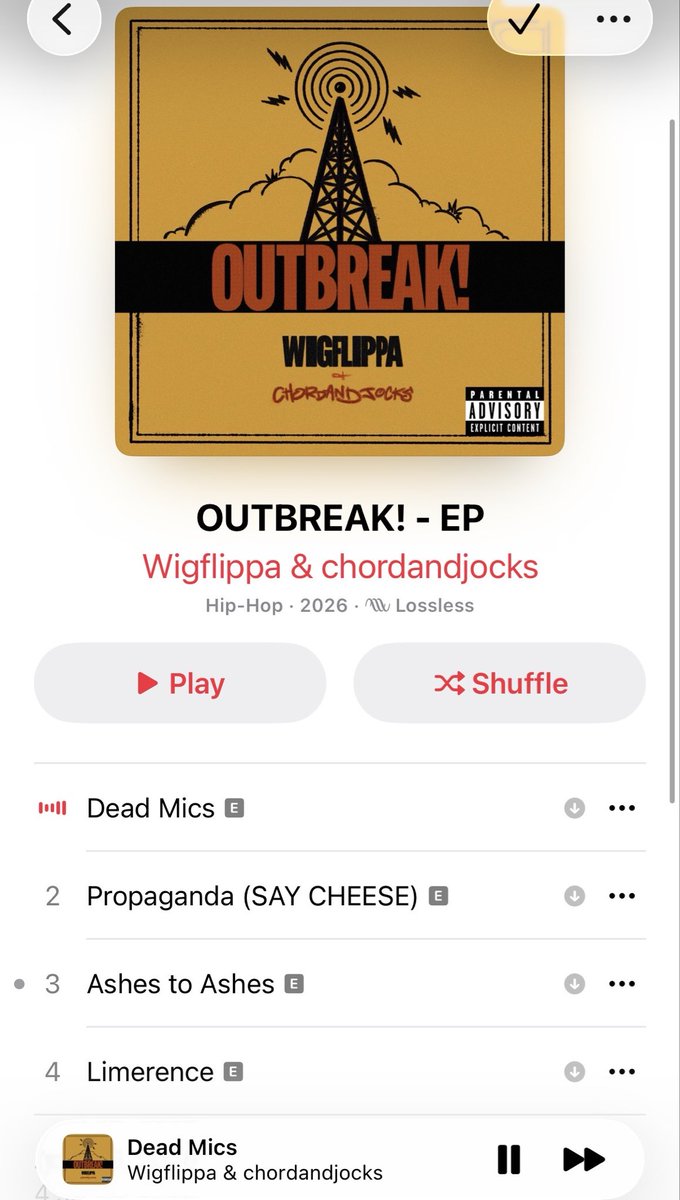 DOMCRUZMUSIC's tweet photo. @wigflippa and @sundaydinnerecs got another one! 🍽️ https://t.co/CSZO8Lfmwo