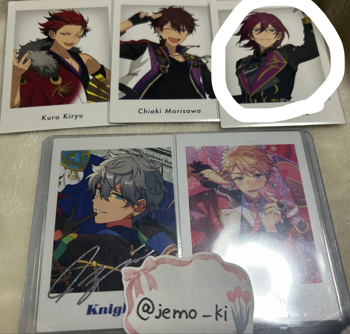 あも【プロフあります】 tweet media