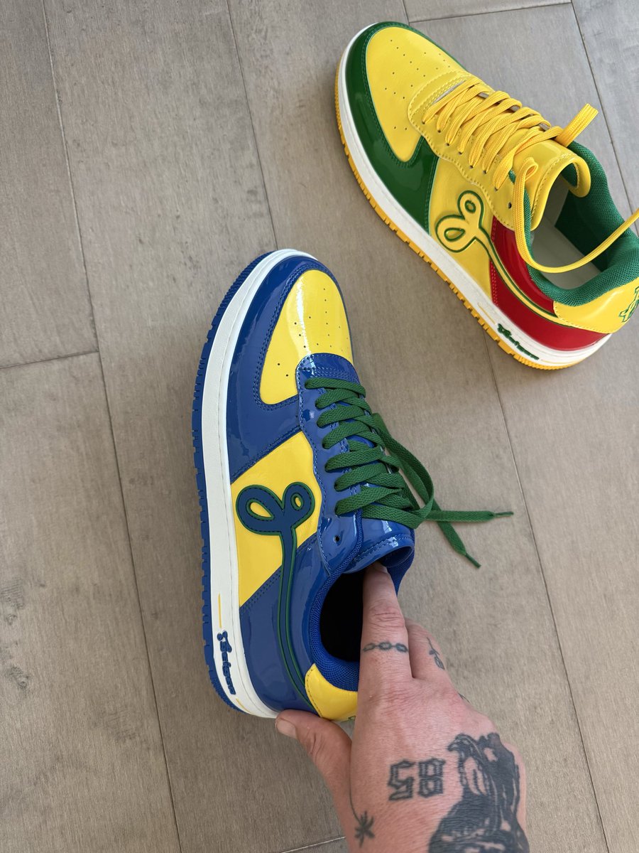John Geiger tweet media