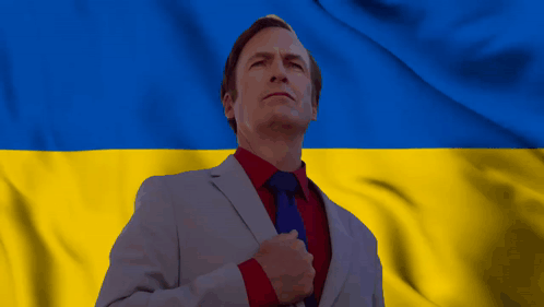 I love my country