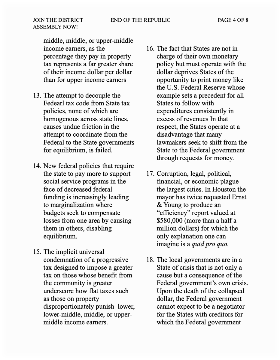 Eric : Head of #DistrictAssembly; Join now! tweet media