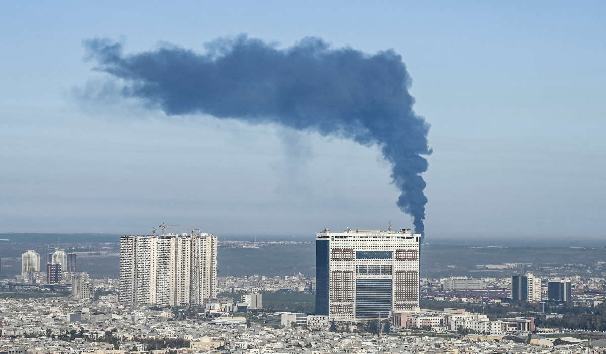 arabnews's tweet image. #SPOTLIGHT: “Would make life very difficult for ordinary Iraqis,” warns @renadmansour as #Iraq risks becoming a #US-#Iran battleground arab.news/z46eu