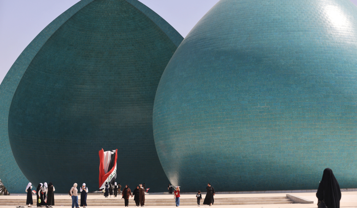 arabnews's tweet image. #SPOTLIGHT: “Would make life very difficult for ordinary Iraqis,” warns @renadmansour as #Iraq risks becoming a #US-#Iran battleground arab.news/z46eu