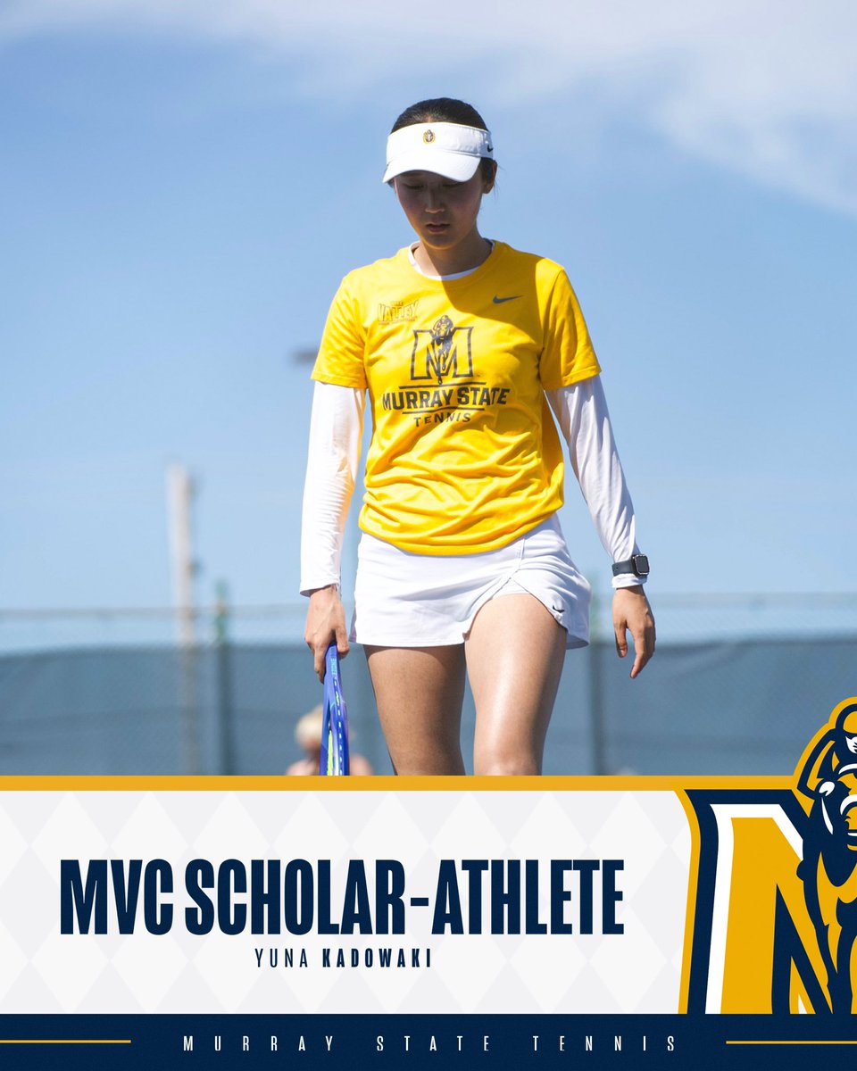 Murray State Tennis tweet media
