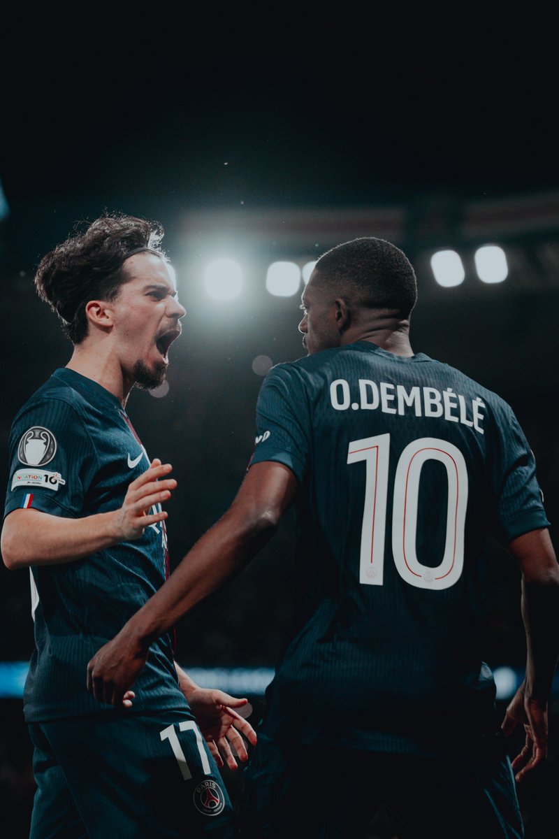 Paris Saint-Germain tweet media