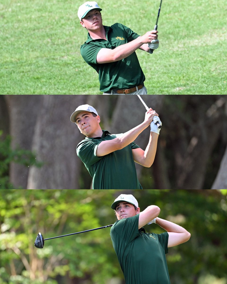 William & Mary Tribe Men's Golf tweet media