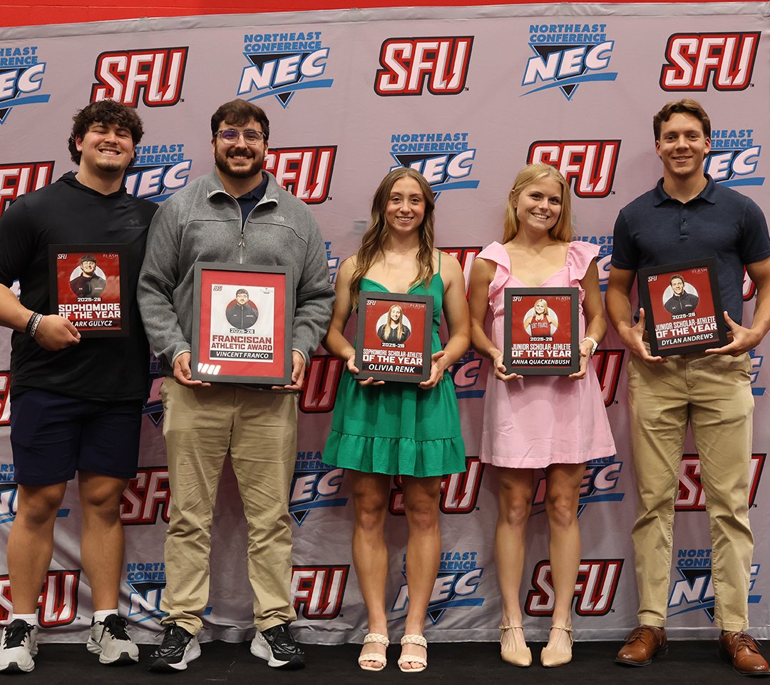Saint Francis U Cross Country and Track & Field tweet media