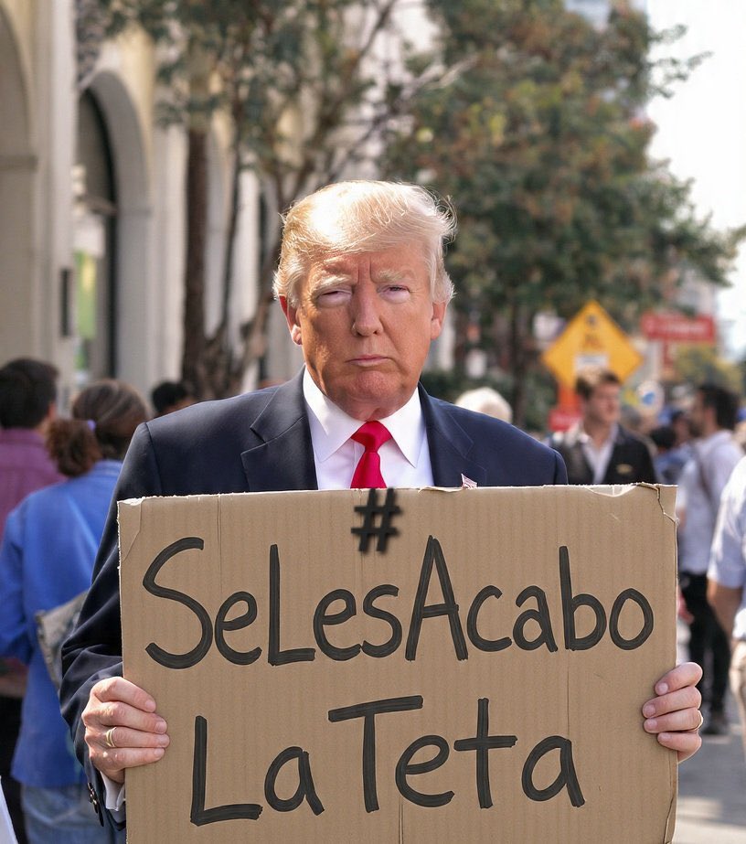 el miserable 🗣 tweet media