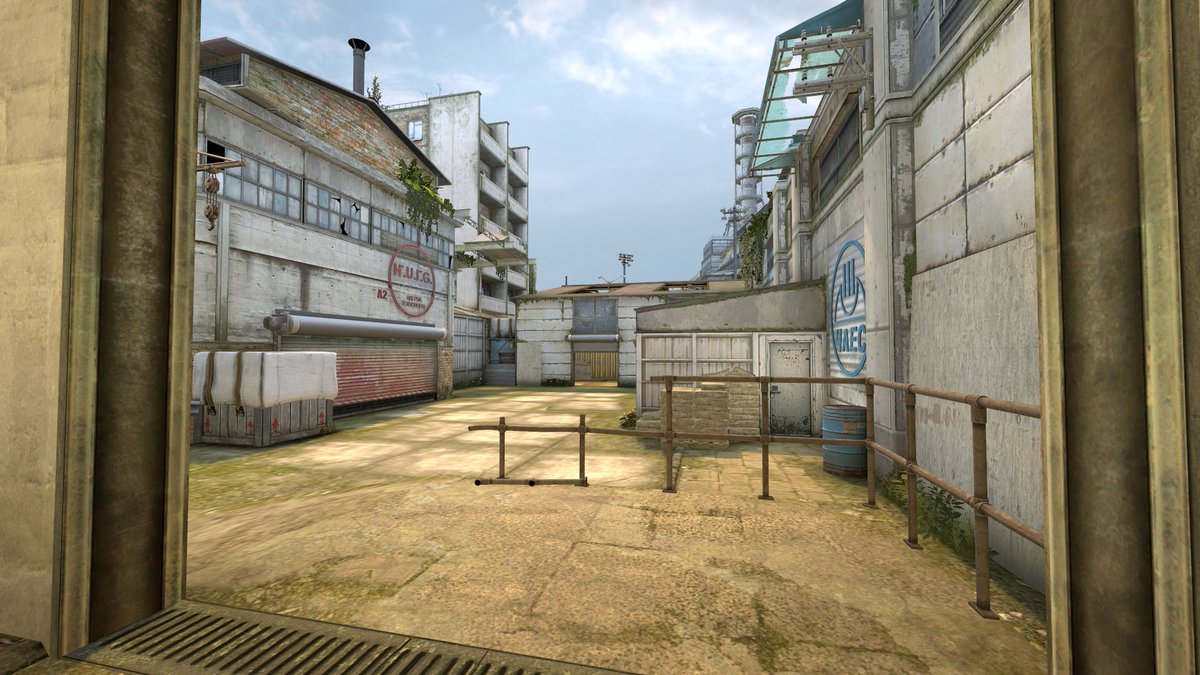 Counter-Strike News tweet media