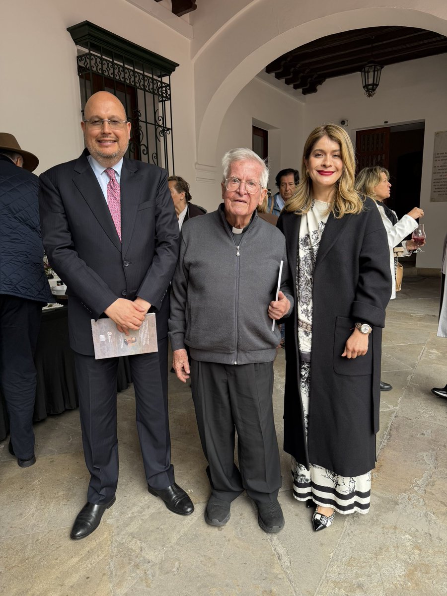 Mario Posada tweet media