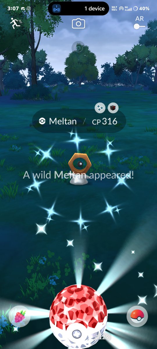 ApEx7KD's tweet image. GOOD START 😃 
.
..
...
#PokemonGo #Shiny