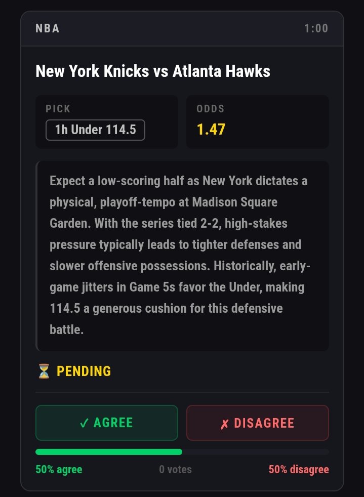 THEMASTERSPRED tweet media