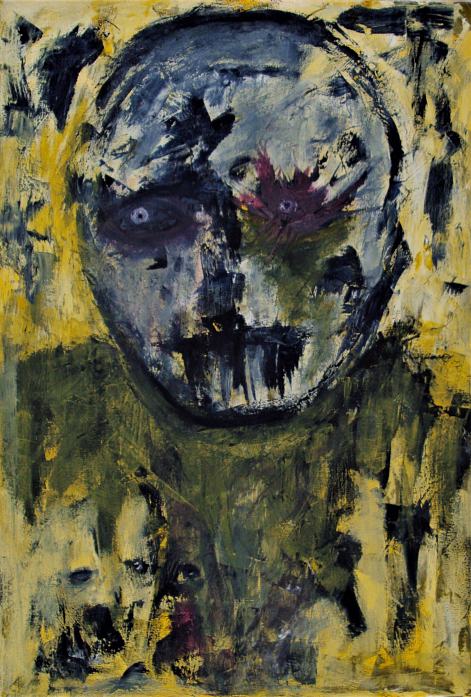 artlimitednet's tweet image. Underneath surface by Katerina Apostolakou artlimited.net/22649
#character #colours #visiblewomen #painting #color #people #colors #acrylic